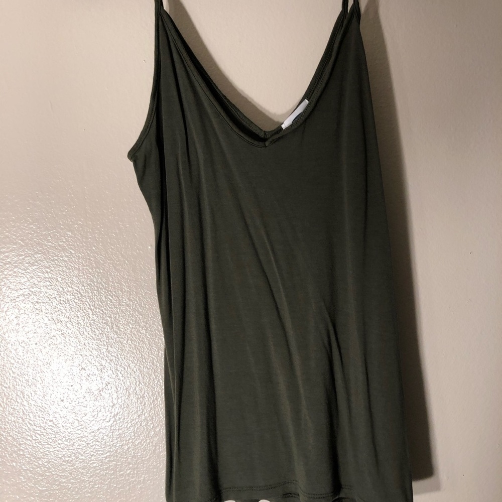 Old navy V-neck tank top